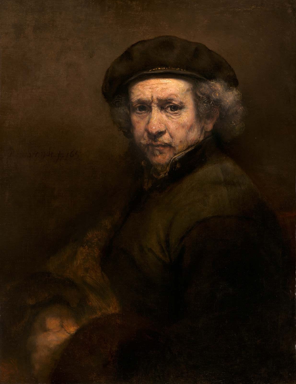 Rembrandt | Biography, Art, Paintings, Self-Portraits, & Facts | Britannica