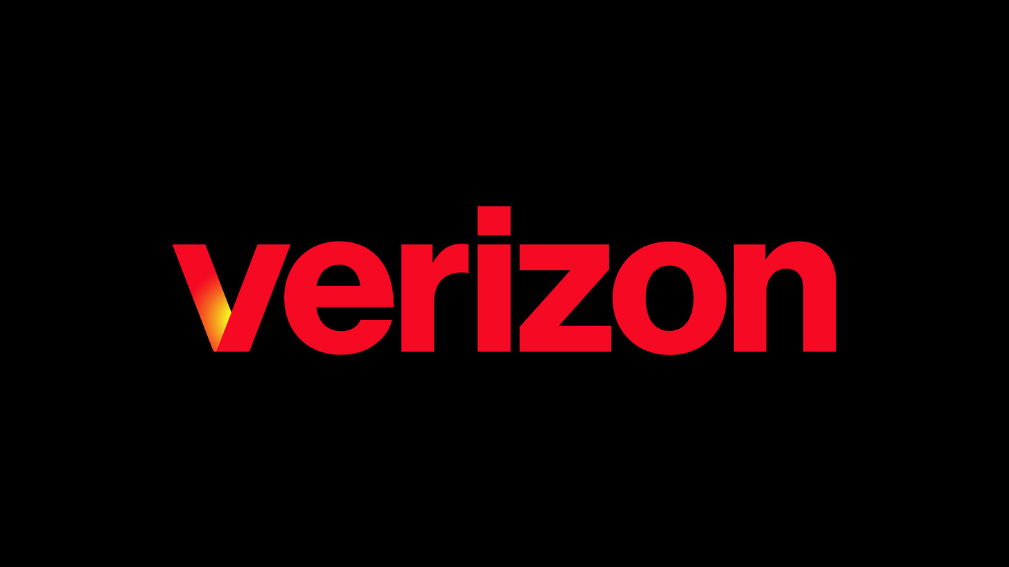 Verizon Has A Shiny New Look In Branding Refresh