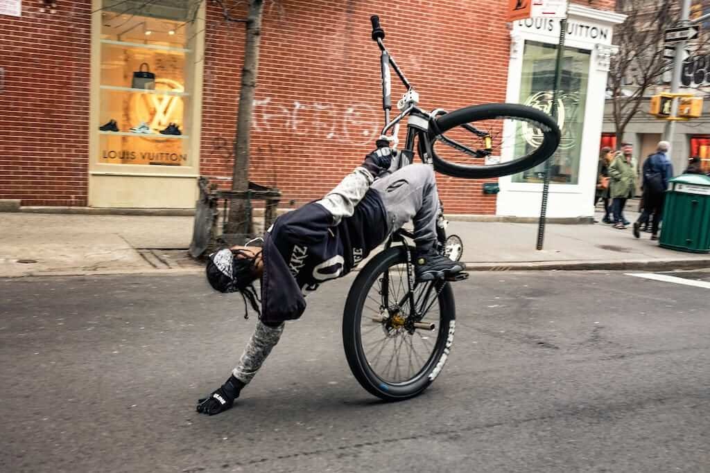 NYC bicycle ride-outs chronicled in inspiring short film | Momentum Mag