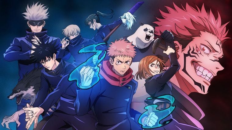 Jujutsu Kaisen Cursed Clash | Official Website (EN)