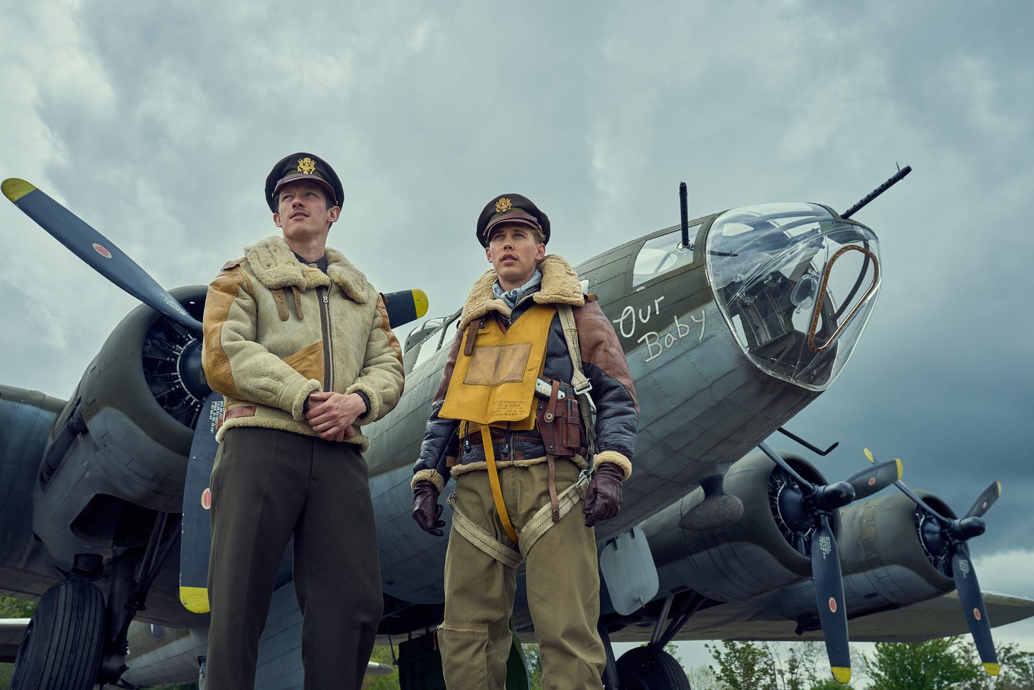 Masters Of The Air' Review: The Stunning Series Explores WWII Horrors