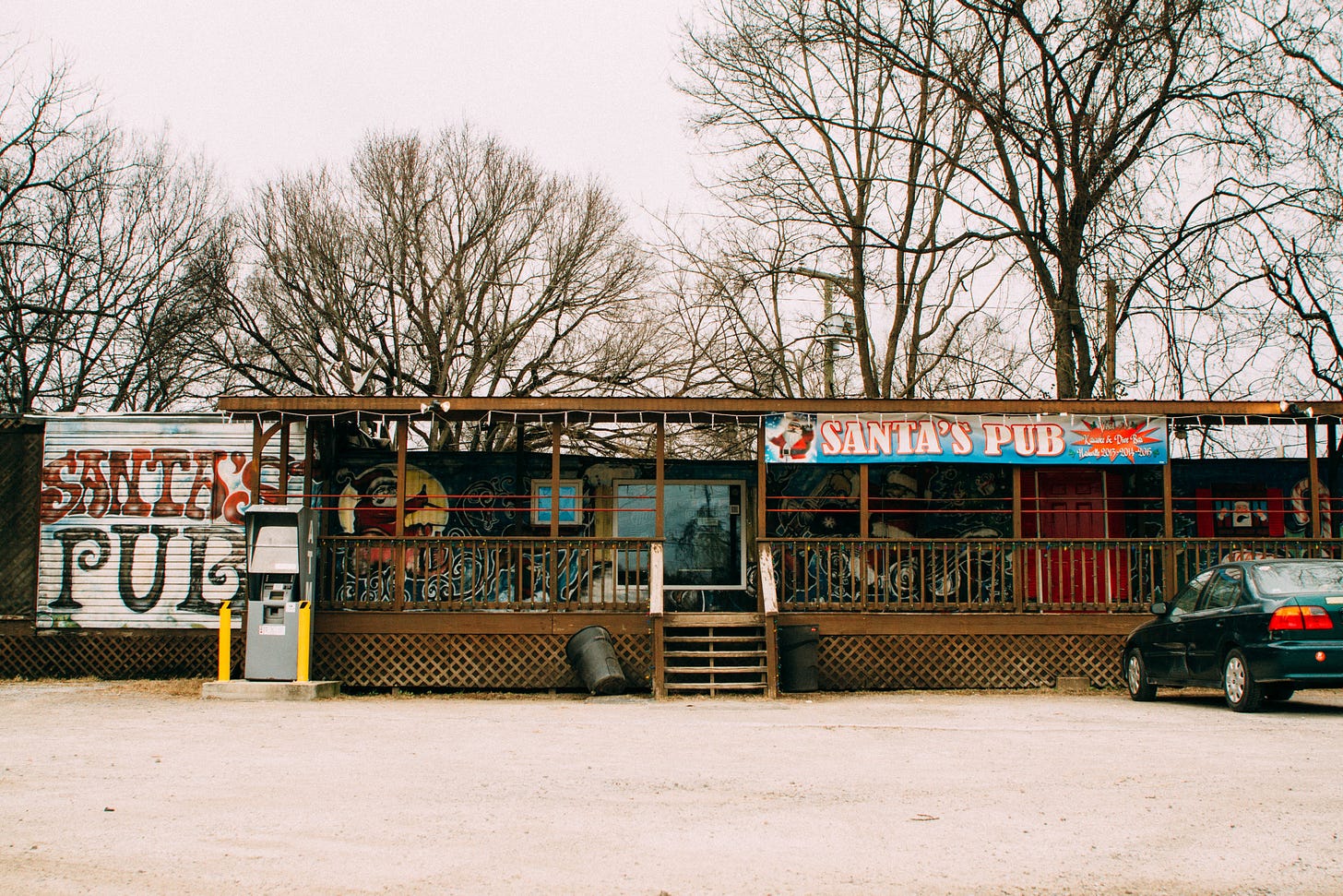 Santa's Pub Nashville, Tennessee, US - Bar Review | Condé Nast Traveler