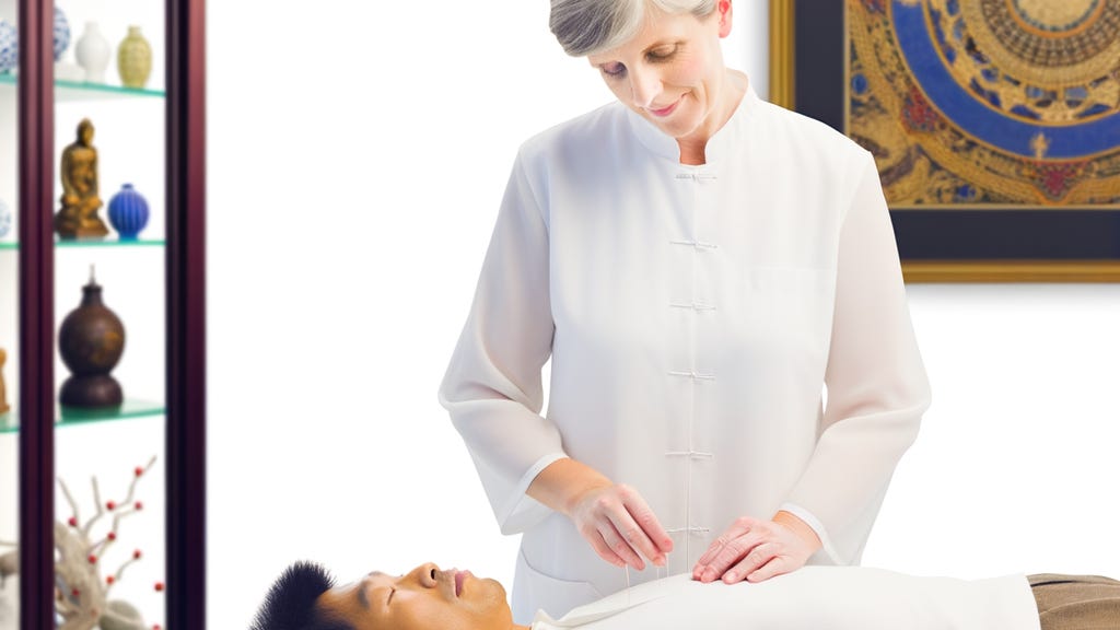 Harnessing the Healing Potential of Acupuncture for Chronic Pain Relief