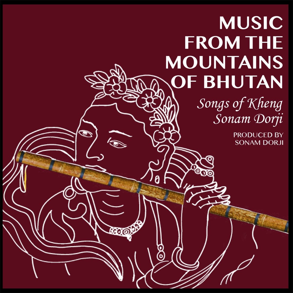 Music from the Mountains of Bhutan - Album by Sonam Dorji - Apple Music