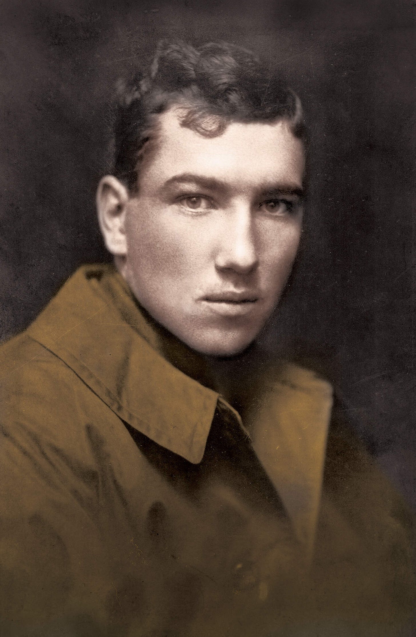 Robert Graves: the reluctant First World War poet