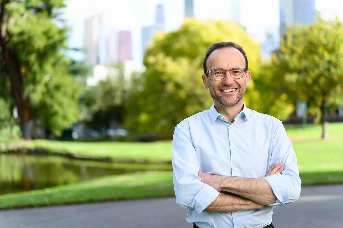 Adam Bandt 