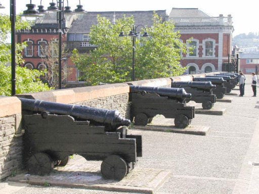 Siege of Derry - Wikipedia