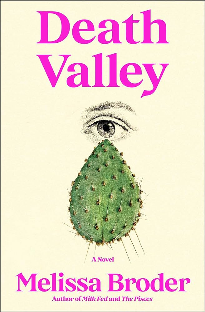 Death Valley: A Novel