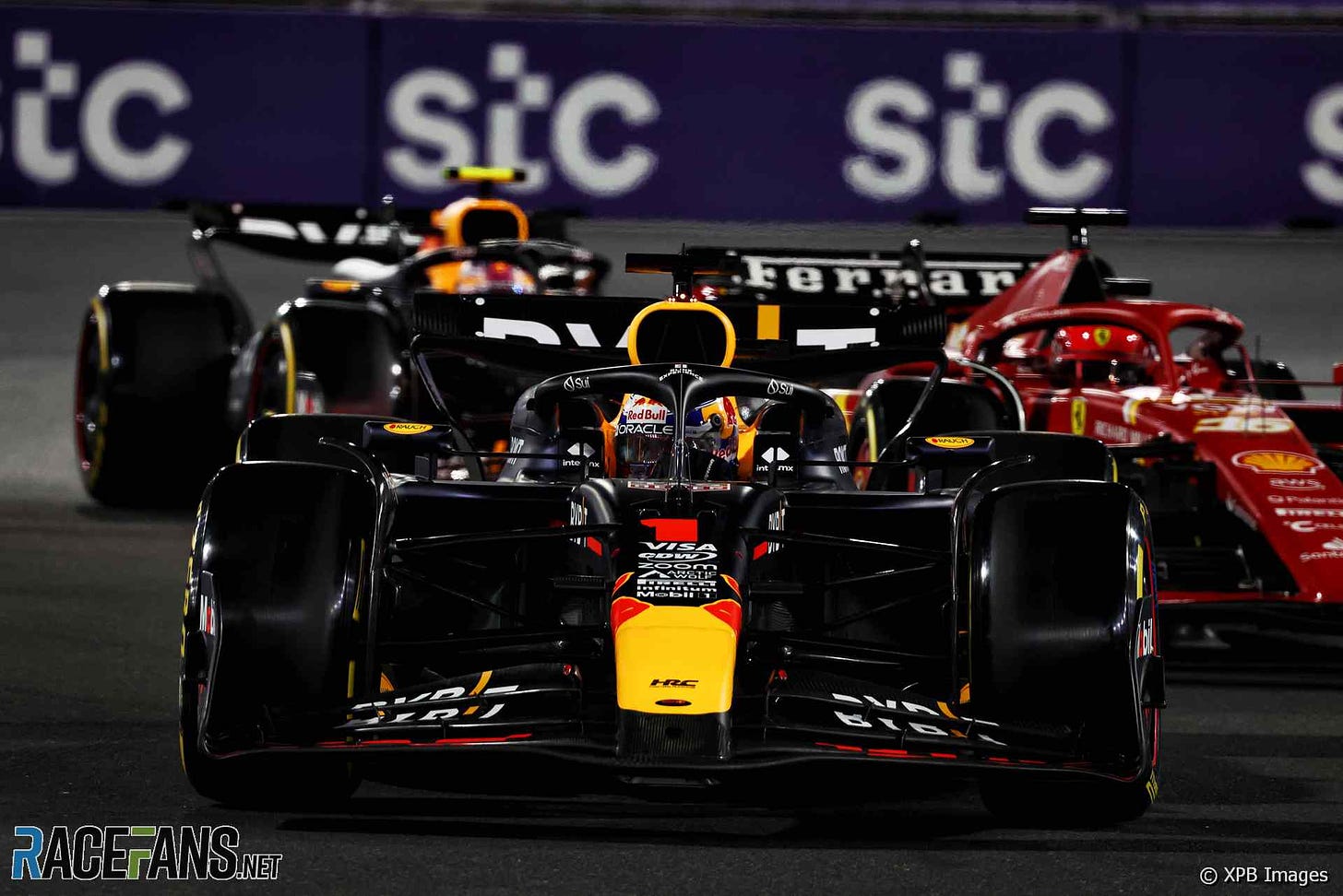 F1 race result & points: 2024 Saudi Arabian Grand Prix | RaceFans