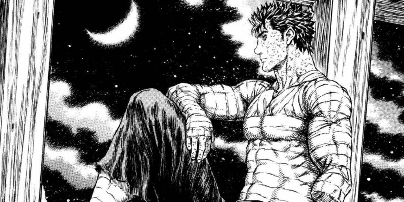 The Best Berserk Manga Panels