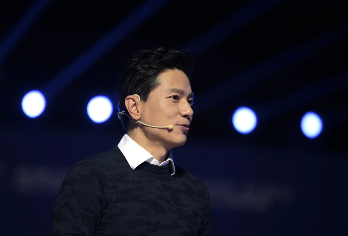 Baidu CEO calls for partnerships on first trip to India