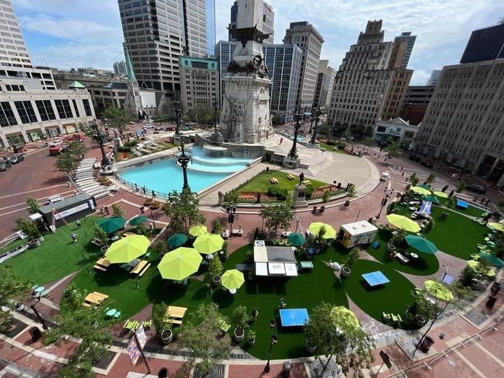 SPARK on the Circle | Events | Downtown Indianapolis SPARK on the Circle | Events | Downtown Indianapolis