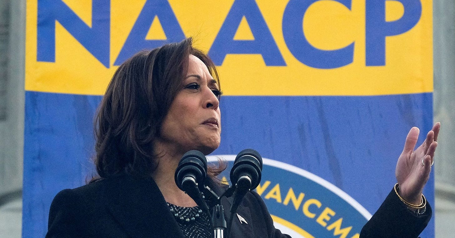 We will fight,' Harris says in MLK Day speech, warning of threats to US  freedom | Reuters