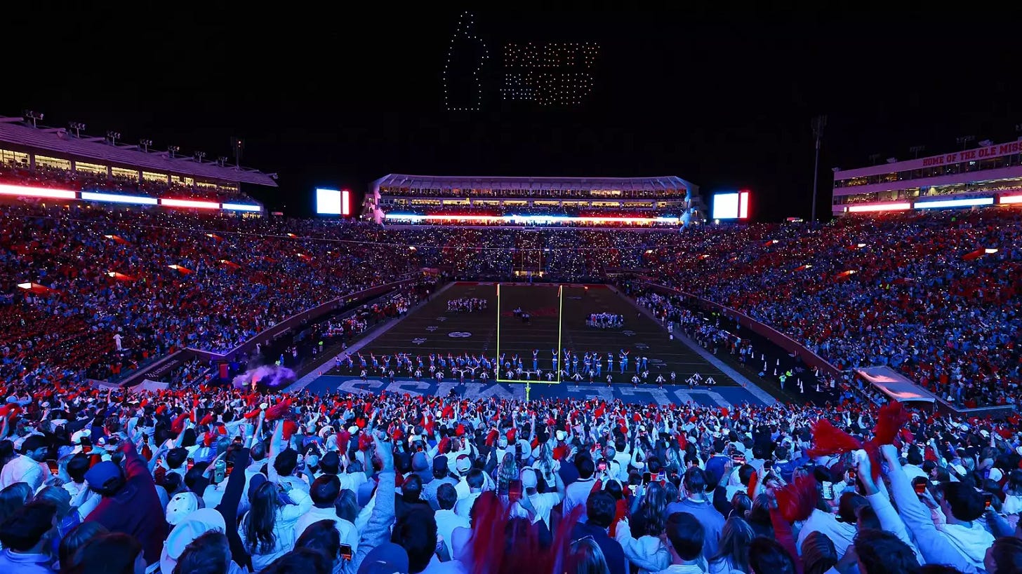 Grove Primer: Ole Miss vs. Vanderbilt - Ole Miss Athletics - Hotty Toddy