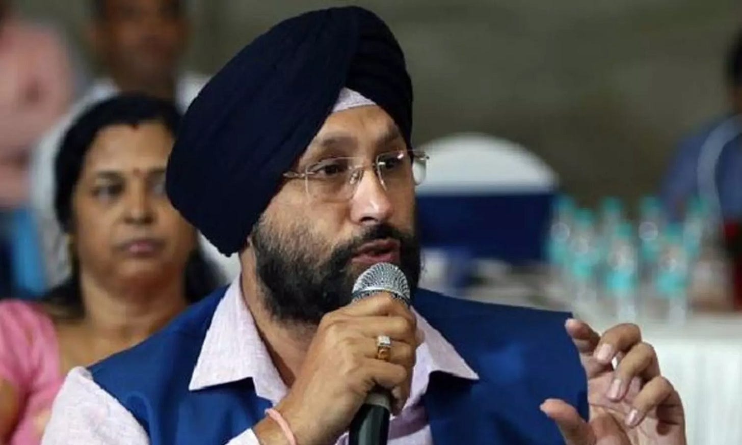 Hockey Olympian Jagbir Singh critical after heart attack