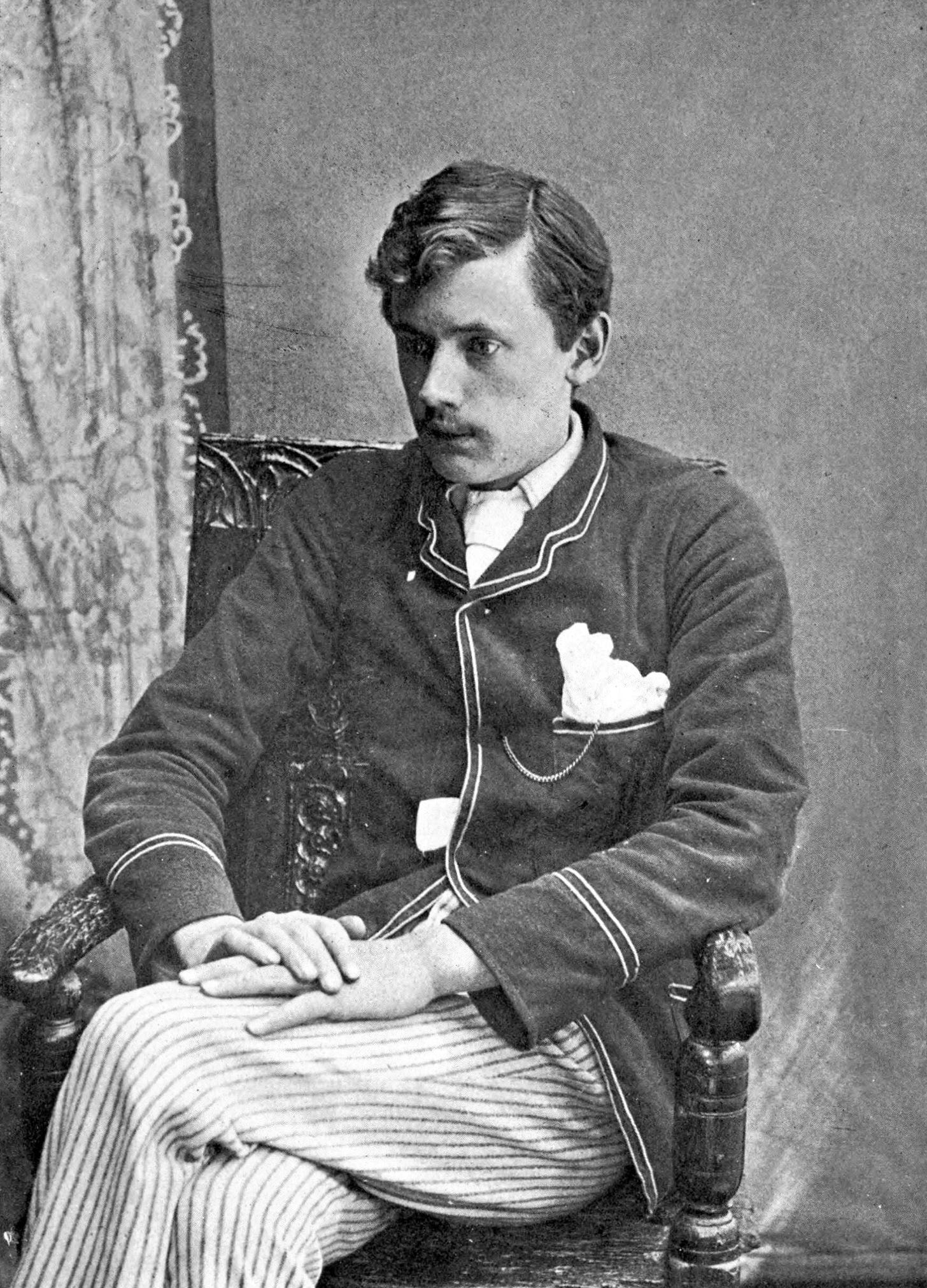 Ernest Dowson - Wikipedia