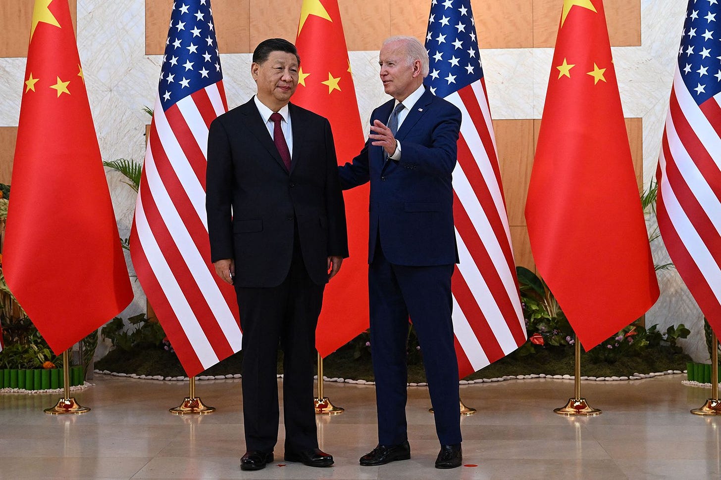 Inside the remarkably intricate planning for Biden's meeting with Xi | CNN  Politics