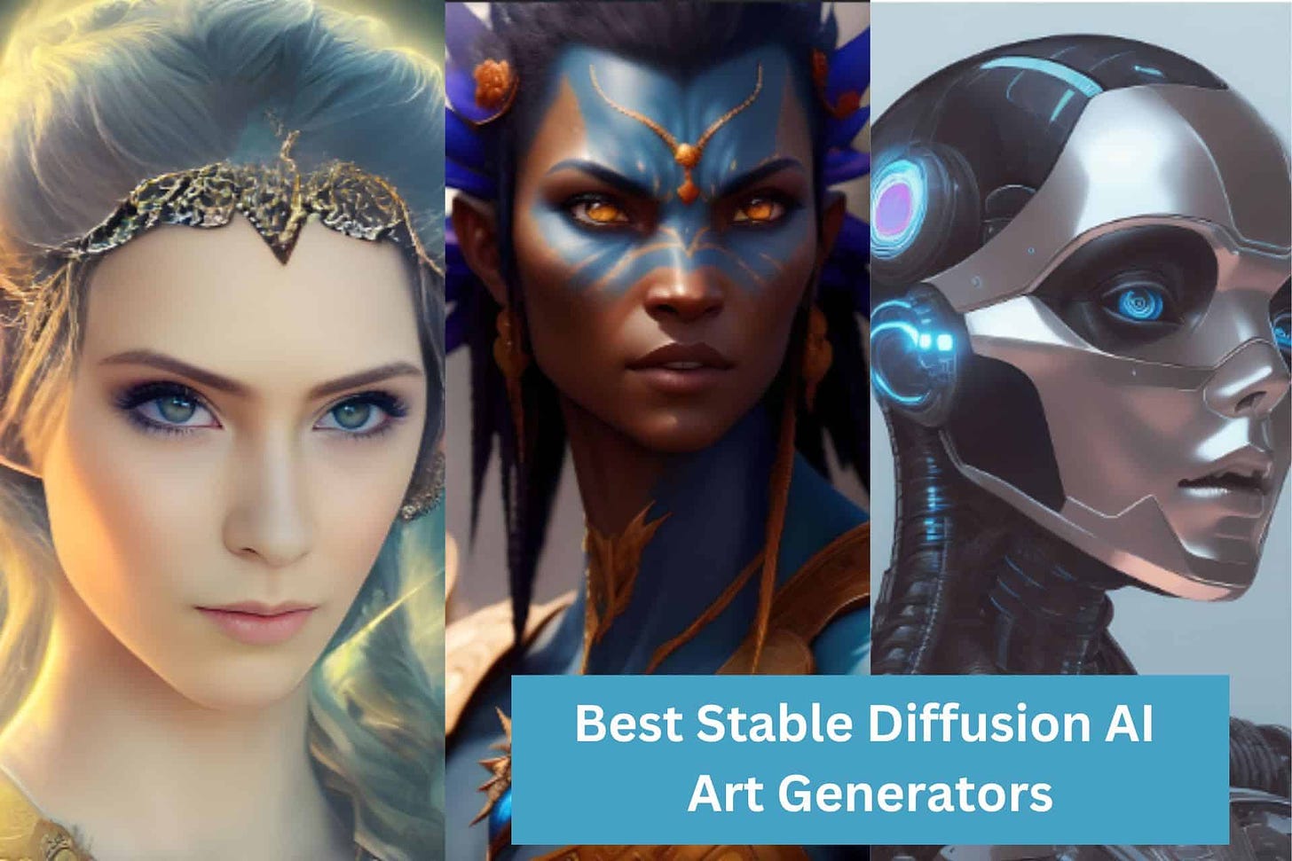Stable Diffusion AI Art Generators: 5 Best in 2024 - MSPoweruser