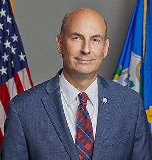 New Haven State Attorney Jack Doyle