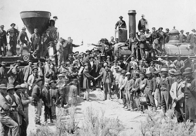The Impact of the Transcontinental Railroad | NEH-Edsitement