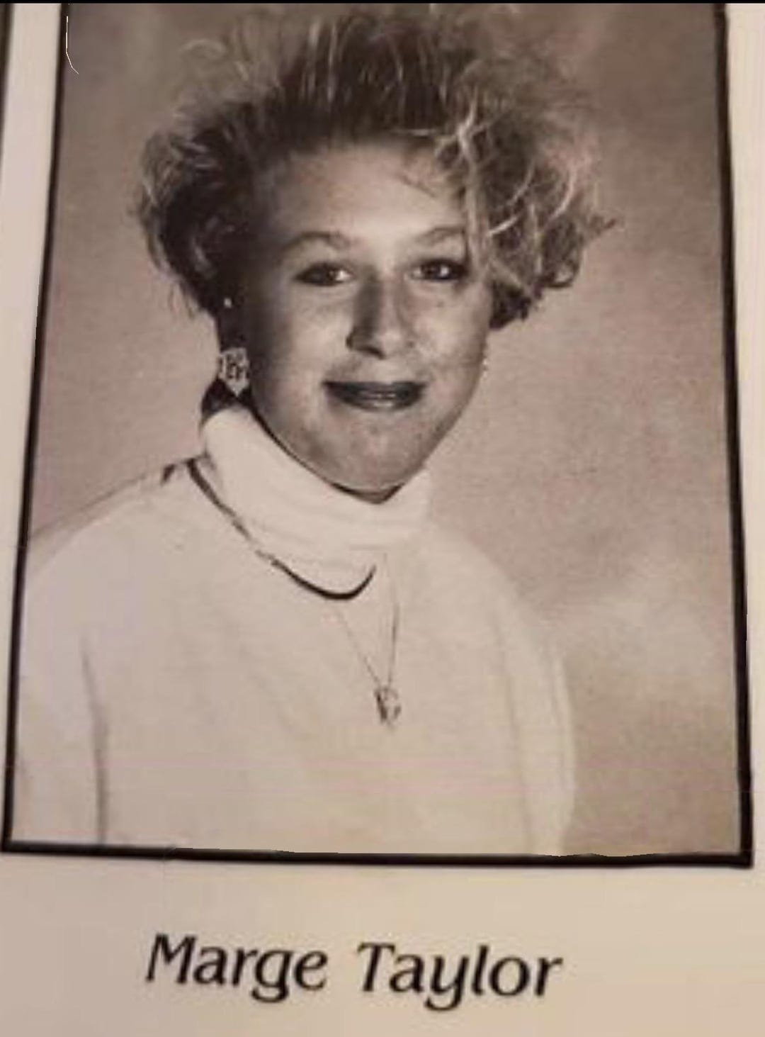 My friend went to high school with Marjorie Taylor Greene :  r/Justfuckmyshitup