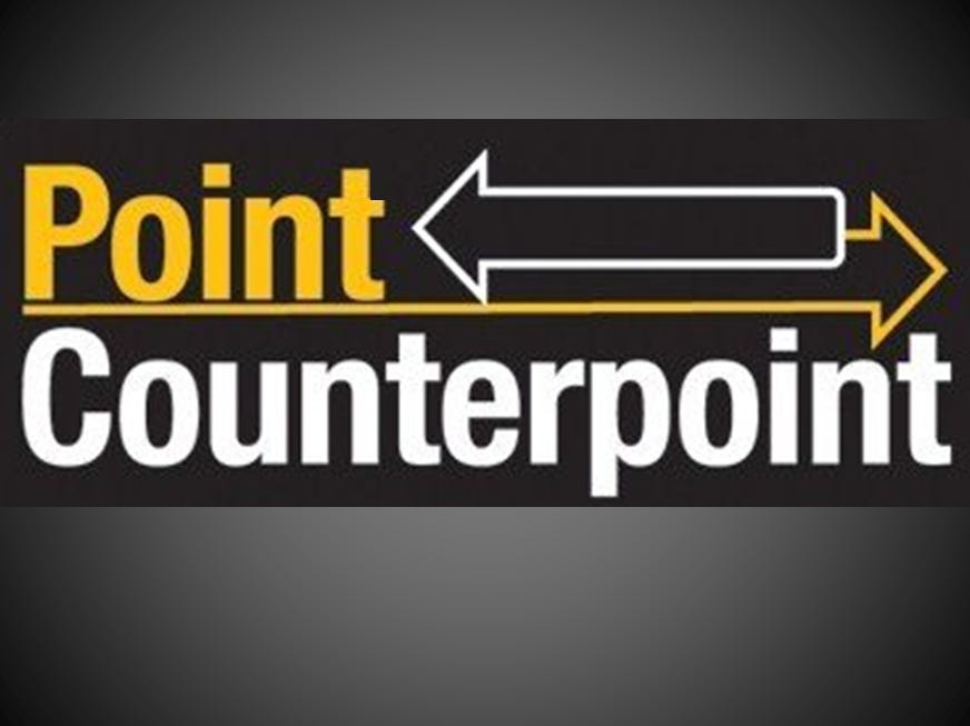 Point Counterpoint (More on Math) | Above the Market