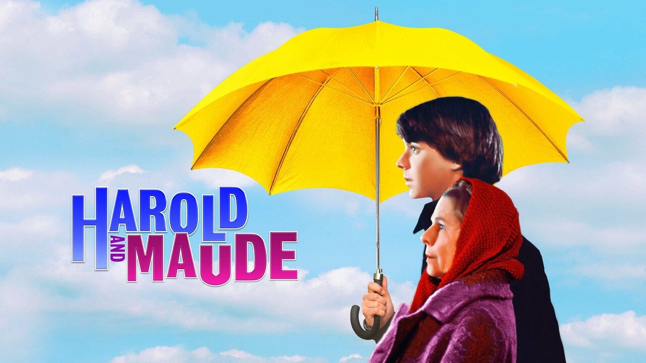 37 Facts about the movie Harold and Maude - Facts.net