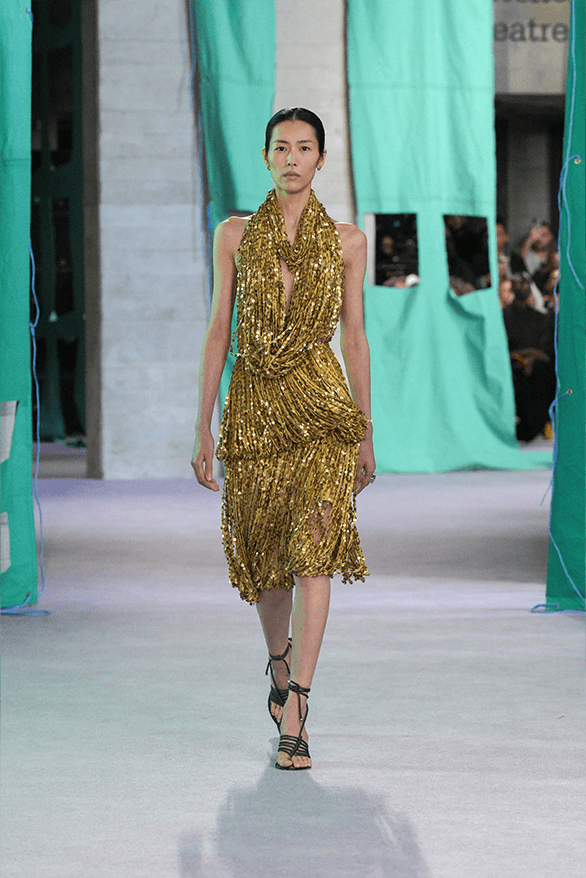 Burberry Spring/Summer 2025 at London Fashion Week | Hypebeast