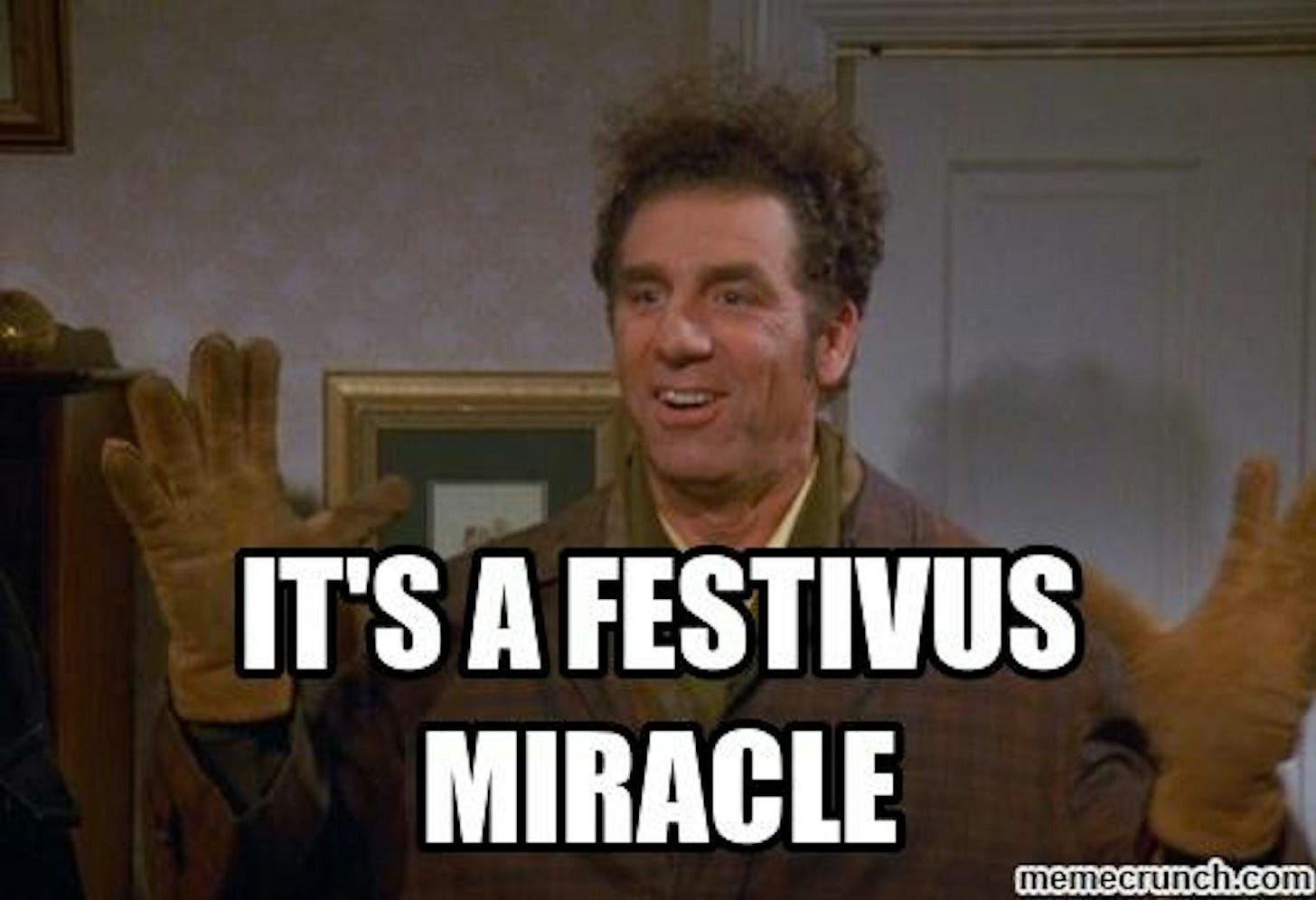 Festivus Day Memes That Prove This "Holiday" Is Truly For The Rest Of Us