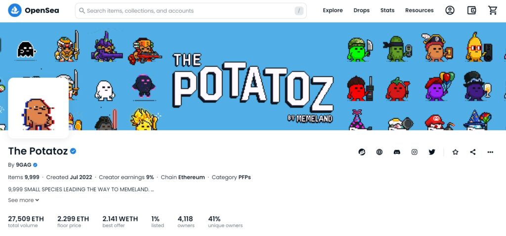 The Potatoz