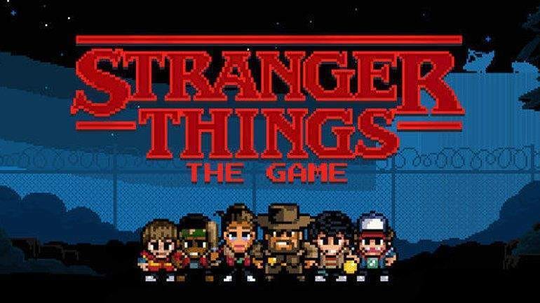 Stranger Things game walkthrough and why Netflix made it to begin with