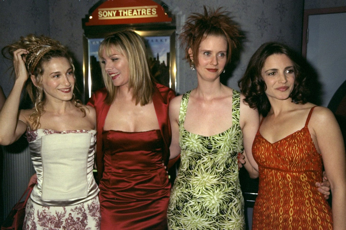 Why We Still Love 'Sex and the City' Despite Everything