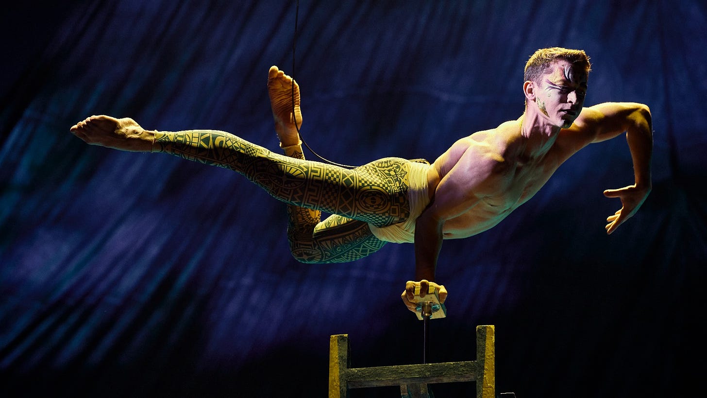 Cirque du Soleil returns to Denver in 2023 with 'Kooza' | 9news.com