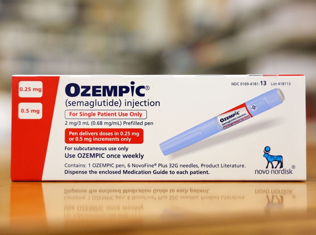 Novo's Ozempic wins FDA nod to curb kidney disease risks