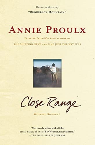 the cover of Close Range