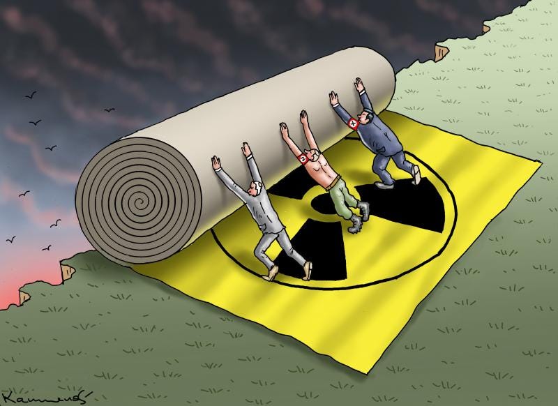 NUCLEAR ARMAMENT