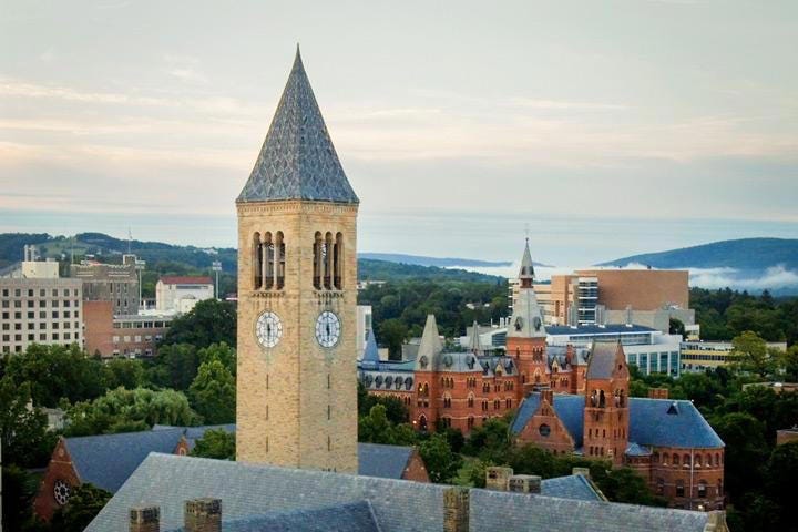 A Cornell University student was arrested Tuesday and charged with posting anti-Semitic threats against the Ivy League school’s Jewish community, according to federal officials, as the university vowed to maintain heightened security on the Ithaca, N.Y., campus. A Cornell University student was arrested Tuesday and charged with posting anti-Semitic threats against the Ivy League school’s Jewish community, according to federal officials, as the university vowed to maintain heightened security on the Ithaca, N.Y., campus.