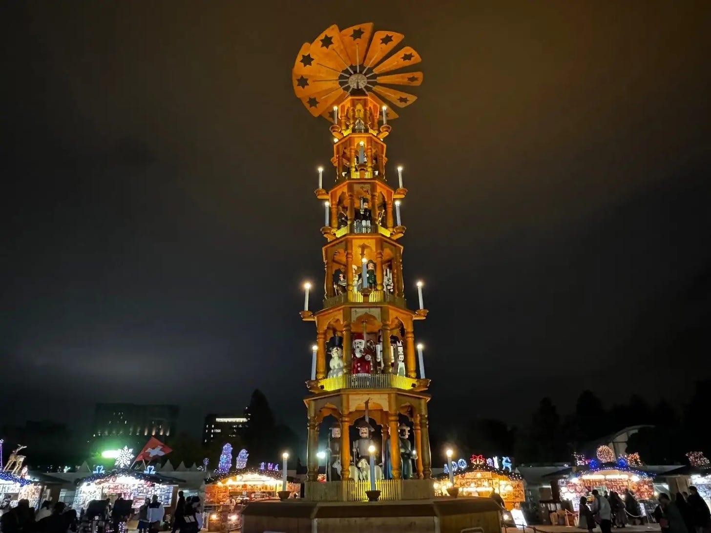 Tokyo Christmas Market