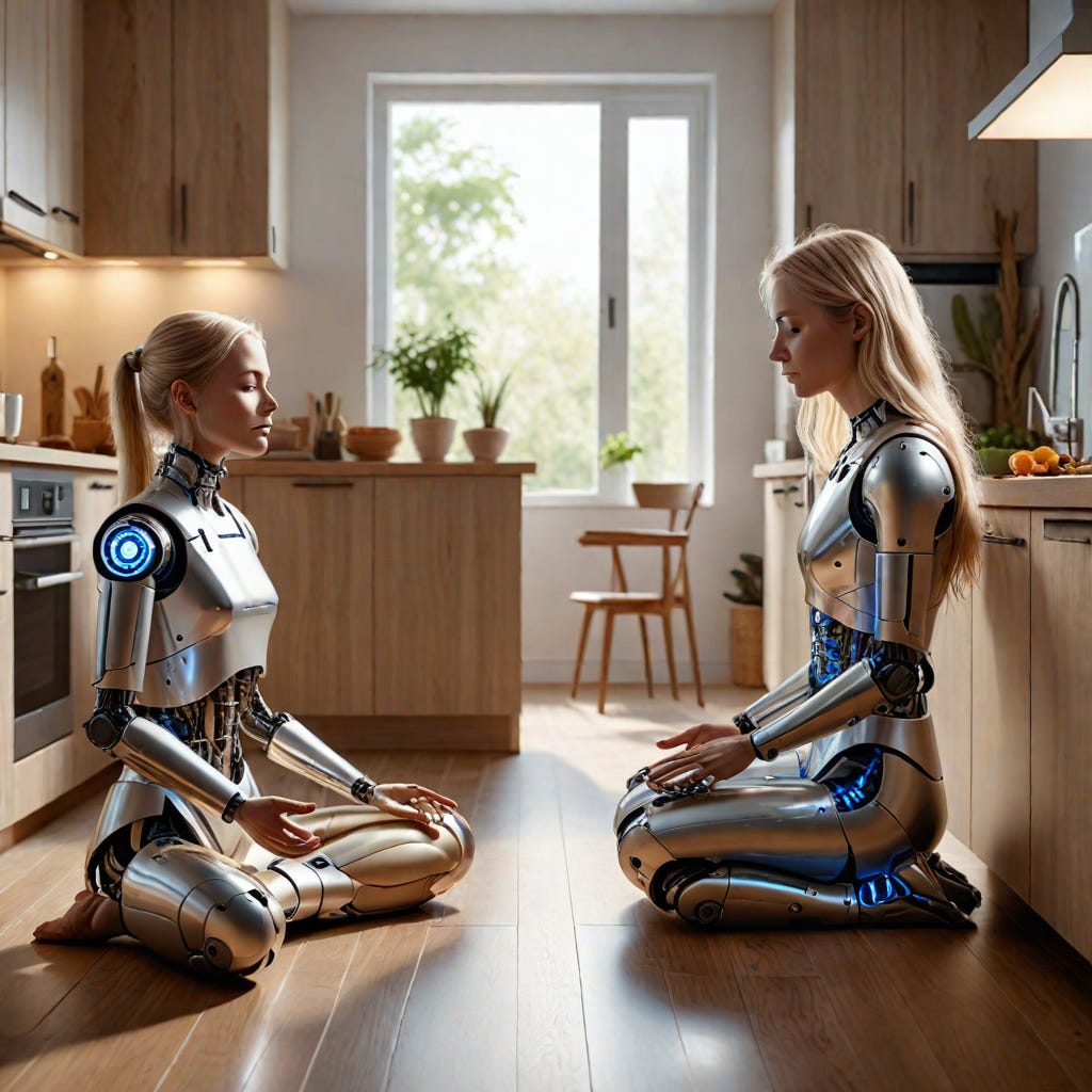 AI Robots at Home