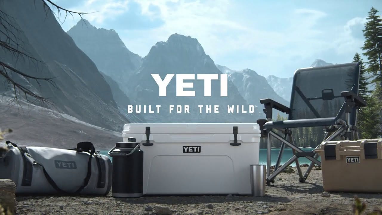 Built For The Wild | YETI - YouTube