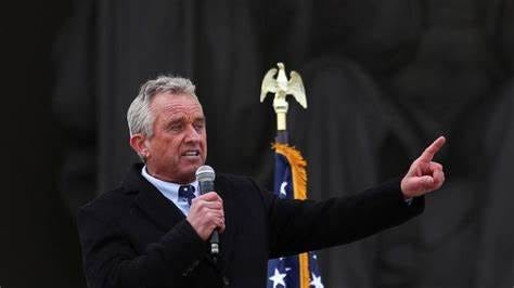 YouTube removed video of Robert F. Kennedy, Jr. for violating vaccine ...