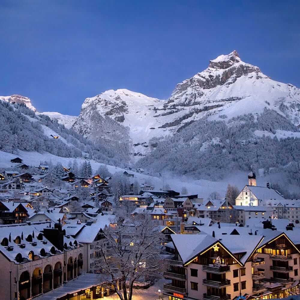 Engelberg Switzerland | Ski Lodge Engelberg | A Breath-Taking Mountain