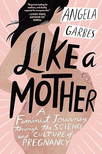 Like a Mother: A Feminist Journey Through the Science and Culture of Pregnancy by Angela Garbes book cover