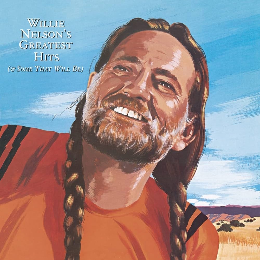 Amazon.com: Willie Nelson's Greatest Hits (& Some That Will Be):  0775662279087: Willie Nelson: CDs & Vinyl