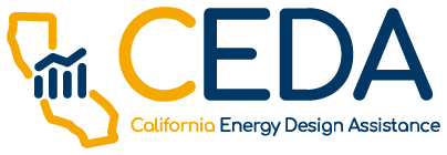 California Energy Design Assistance (CEDA) Program - Getting to Zero Forum