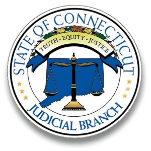 Seal of the State of Connecticut Judicial Branch