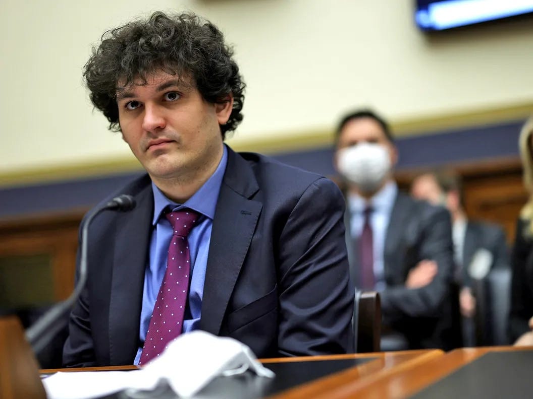 Quem é Sam Bankman-Fried, o ex-bilionário por trás da FTX