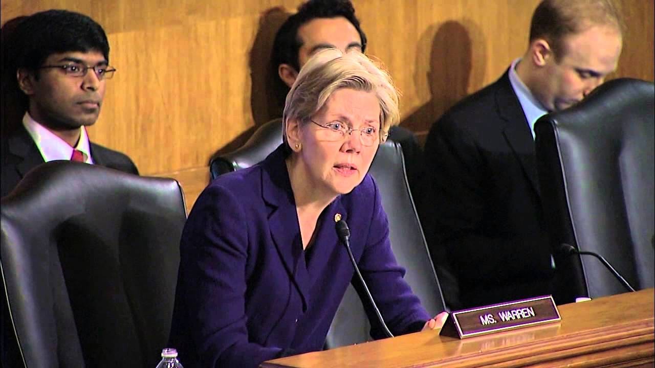 Senate Banking Committee Hearing - Bank Money Laundering