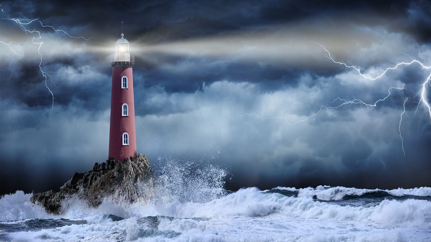 The Flannan Isle mystery: The three lighthouse keepers who vanished | Sky  HISTORY TV Channel