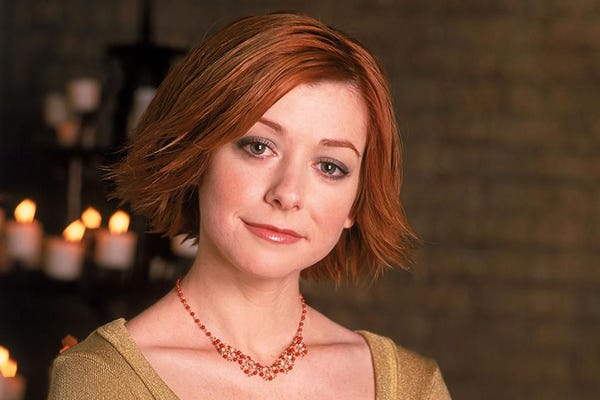 willow rosenberg iconic gay characters | rmrk*st | Remarkist Magazine